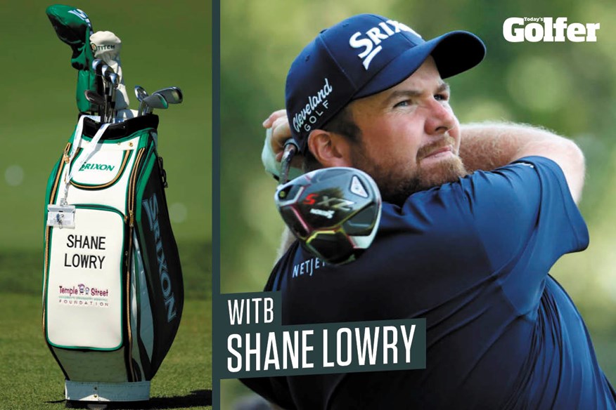 We review the golf equipment used by Major champion and Ryder Cup star Shane Lowry.