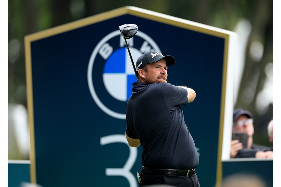 What’s In The Bag Shane Lowry