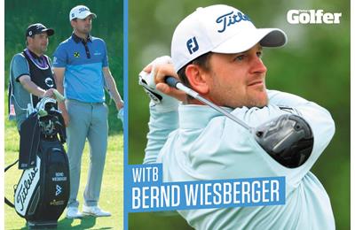 We analyse eight-time European Tour winner Bernd Wiesberger's golf equipment.