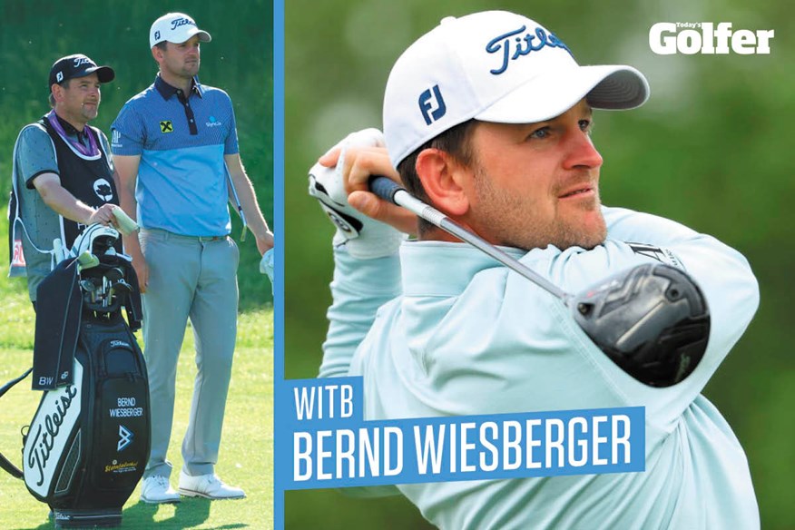 We analyse eight-time European Tour winner Bernd Wiesberger's golf equipment.