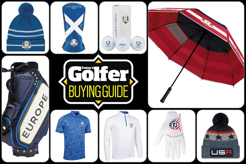 Best Ryder Cup 2023 Golf Merchandise
