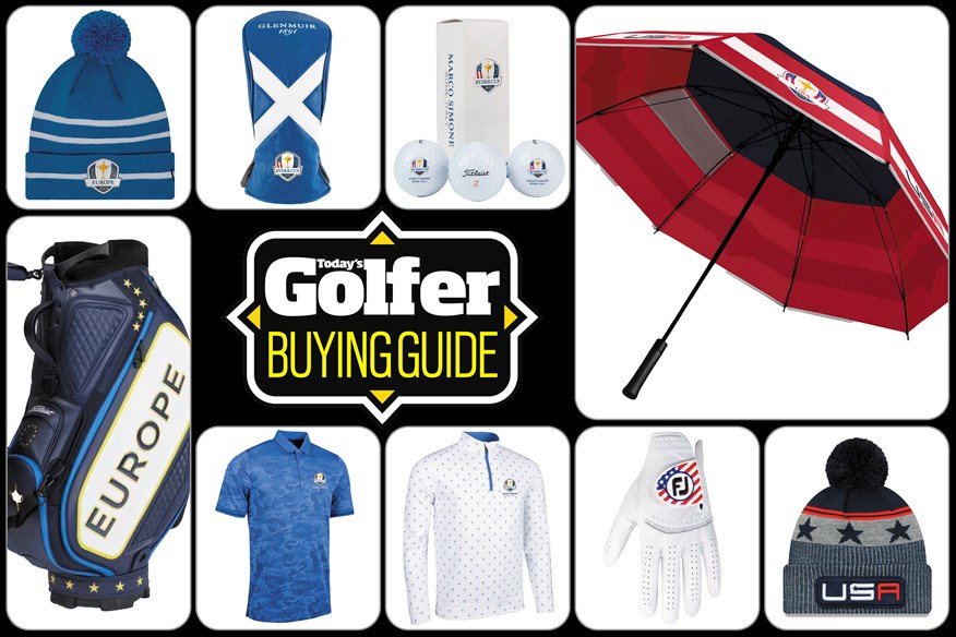 Best Ryder Cup Merchandise 2023