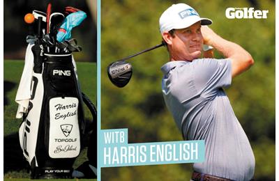 PGA Tour winner Harris English is a Ping staff player.