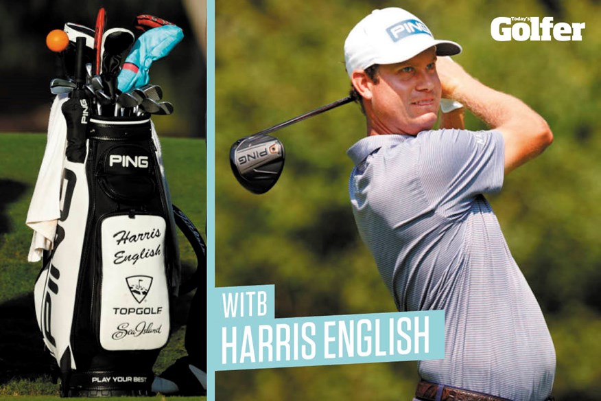 PGA Tour winner Harris English is a Ping staff player.