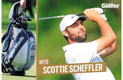 What's in Scottie Scheffler's golf bag?