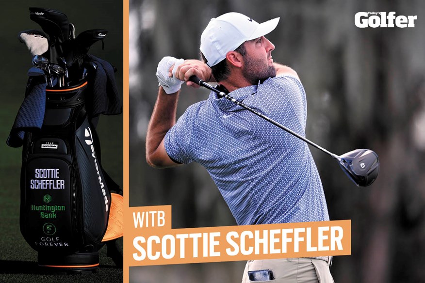 What's In The Bag: Scottie Scheffler (May 2026 Update)