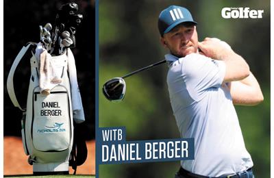 Daniel Berger has won four times on the PGA Tour and is a Ryder Cup player.