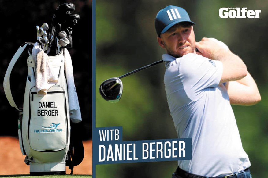 Daniel Berger has won four times on the PGA Tour and is a Ryder Cup player.