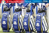 Just 164 players have represented Team Europe at the Ryder Cup.