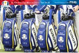 Just 164 players have represented Team Europe at the Ryder Cup.