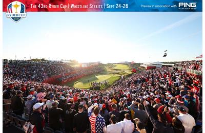 Watch the Ryder Cup live from Whistling Straits.