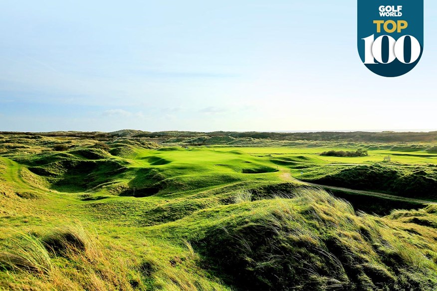 Rye is one of the best golf courses in England