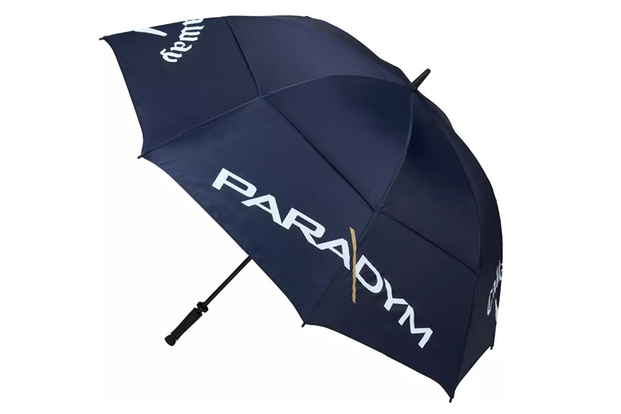 Callaway Paradym Double Canopy Umbrella.