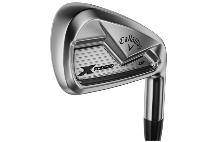 Danny Willett uses the Callaway X-Forged 2018 UT irons.