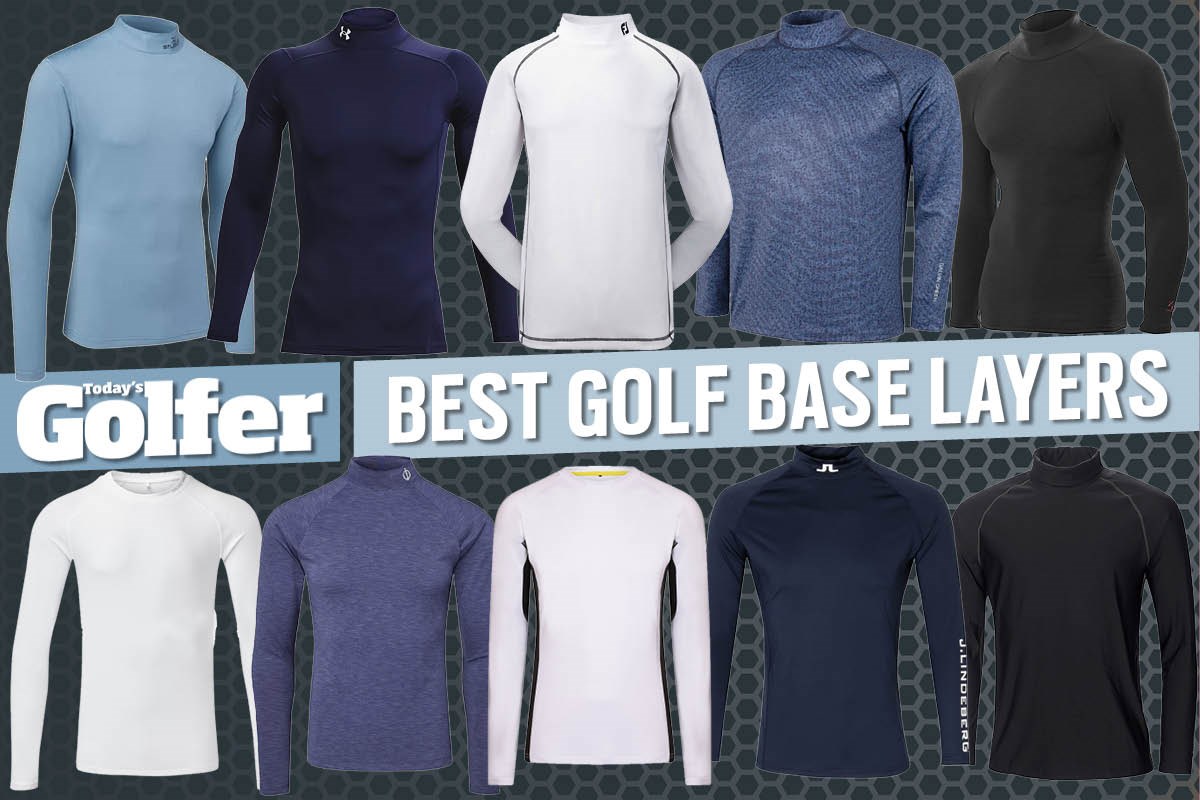 Essential Baselayer  Shop the Highest Quality Golf Apparel, Gear