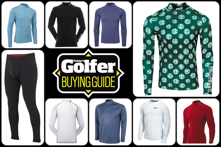 Best Golf Base Layers 2023