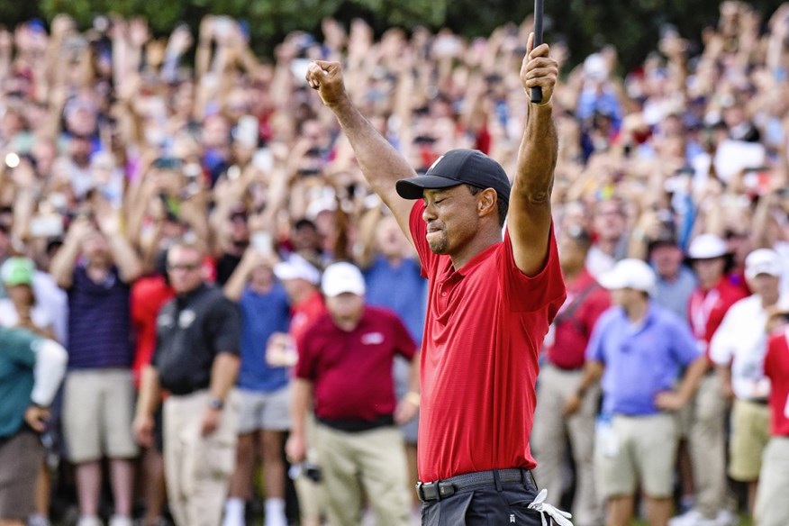 Tiger's name transcends golf but he is a rare, maybe lone example.