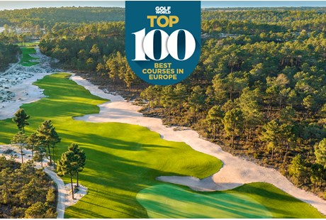 Golf World Top 100: Best Golf Courses in Europe | Today's Golfer