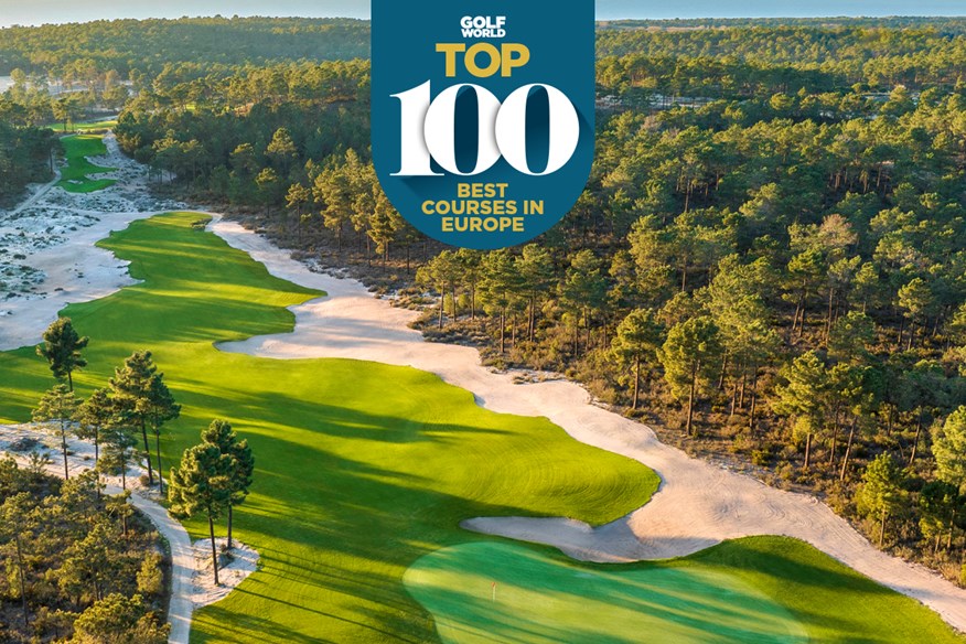 Golf World Top 100: Best Golf Courses in Europe