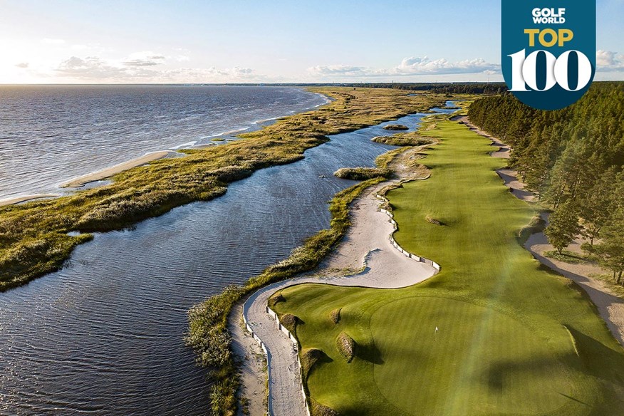 Ranking the best golf courses in continental Europe took us far and wide to destinations like Parnu Bay in Estonia.