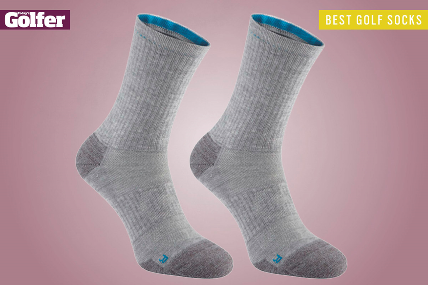 Ping SensorCool Golf Socks Will Keep You Warm