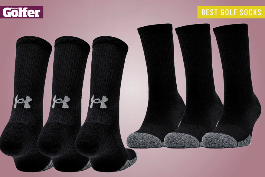 Under Armour Golf Socks