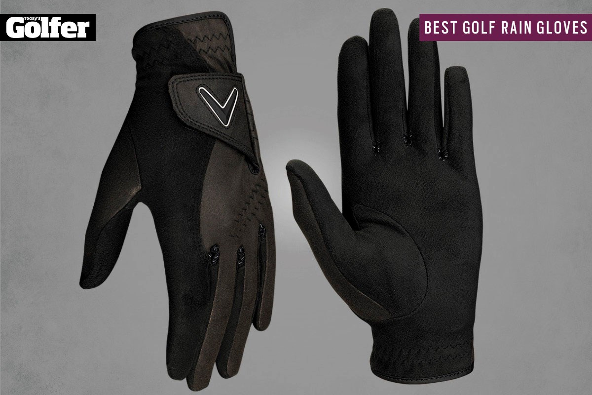 best golf rain gloves 2020