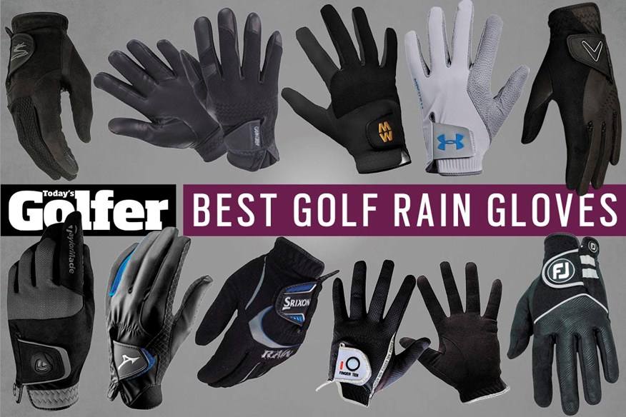 Best Golf Rain Gloves 2024