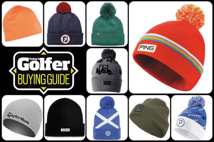 Best Golf Beanie Hats 2023.