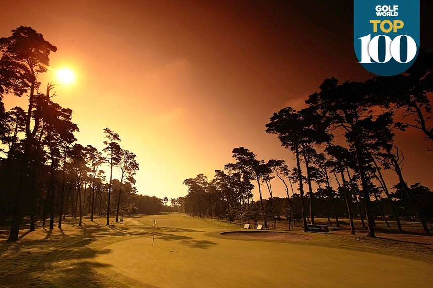 The Masters at Barseback is one of the best golf courses in continental Europe.