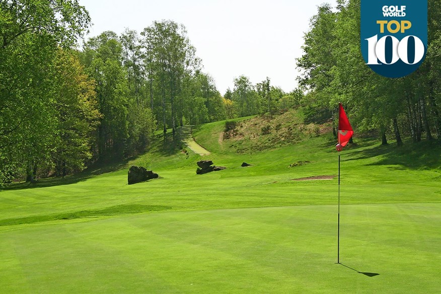 Biella is one of the best golf courses in continental Europe and has the potential to rise higher in the Golf World Top 100.