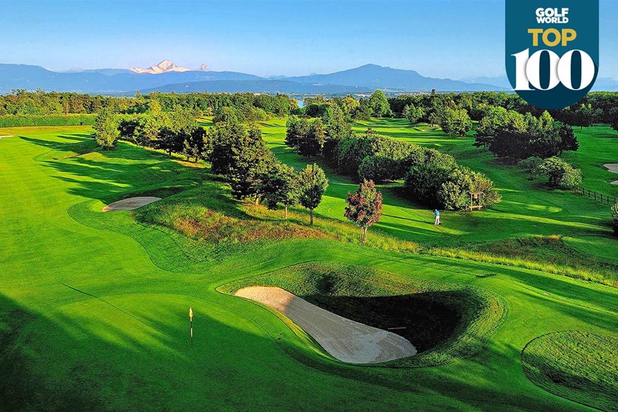 Domaine Imperial is one of the best golf courses in continental Europe.