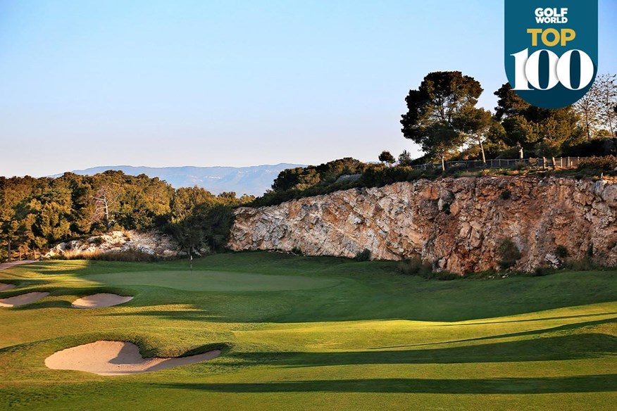 The Hills golf course at Infinitum is one of the best in continental Europe.