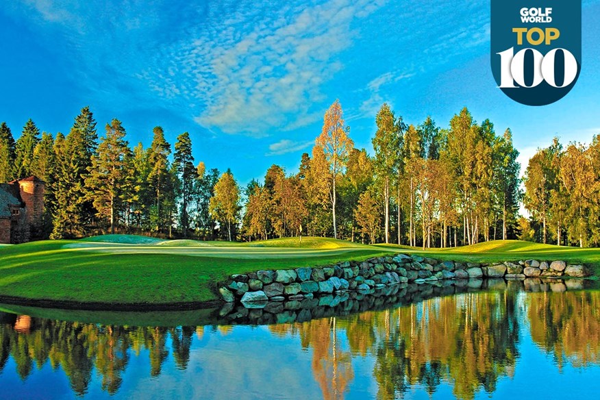 Linna is one of the best golf courses and resorts in continental Europe.