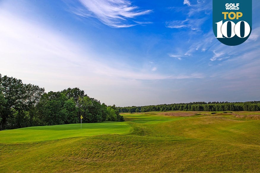 Modry Las has one of the best golf courses and best golf resorts in continental Europe.