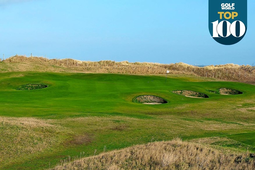 Royal Ostend is one of the best golf courses in continental Europe.