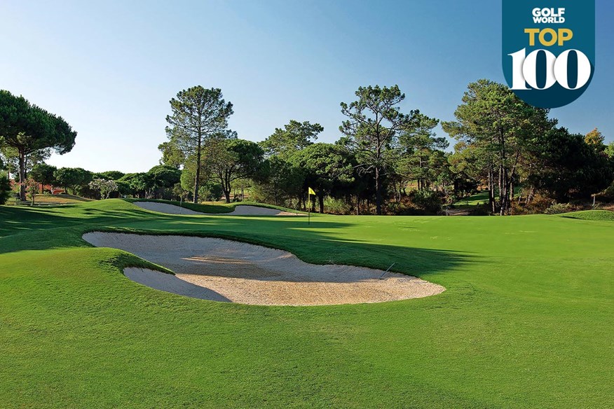 San Lorenzo is one of the best golf courses in continental Europe.