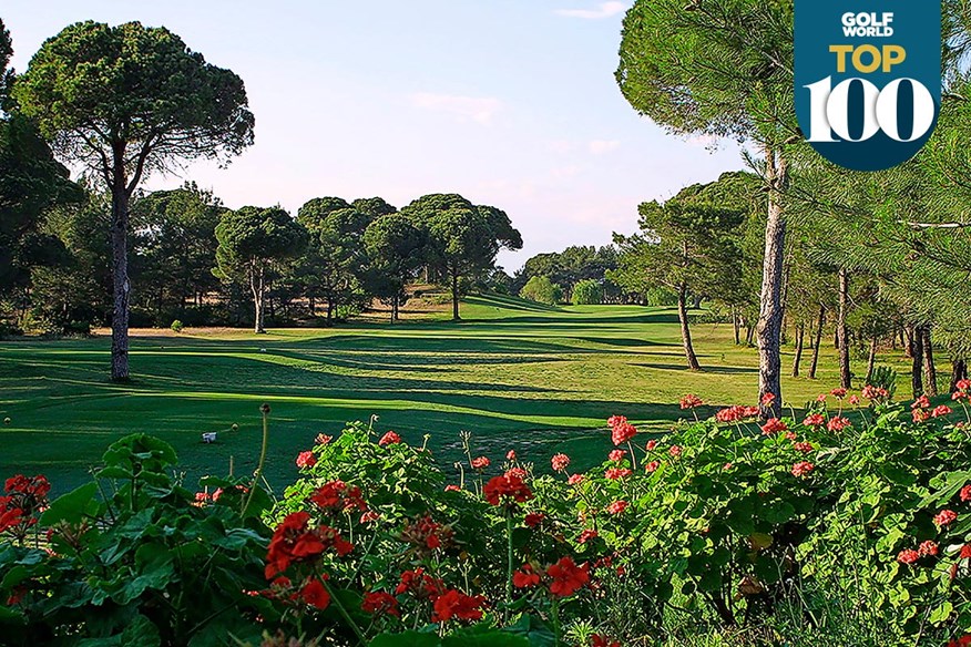 The National in Belek is one of the best golf courses in continental Europe.