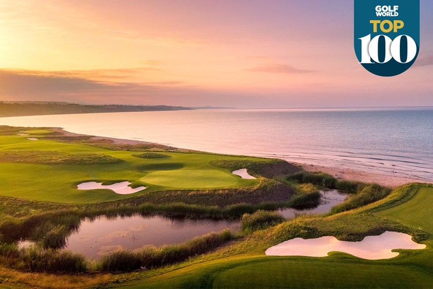 The East at Verdura is one of the best golf courses in continental Europe.