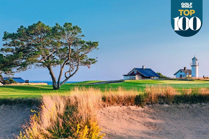 Visby is one of the best golf courses in continental Europe.