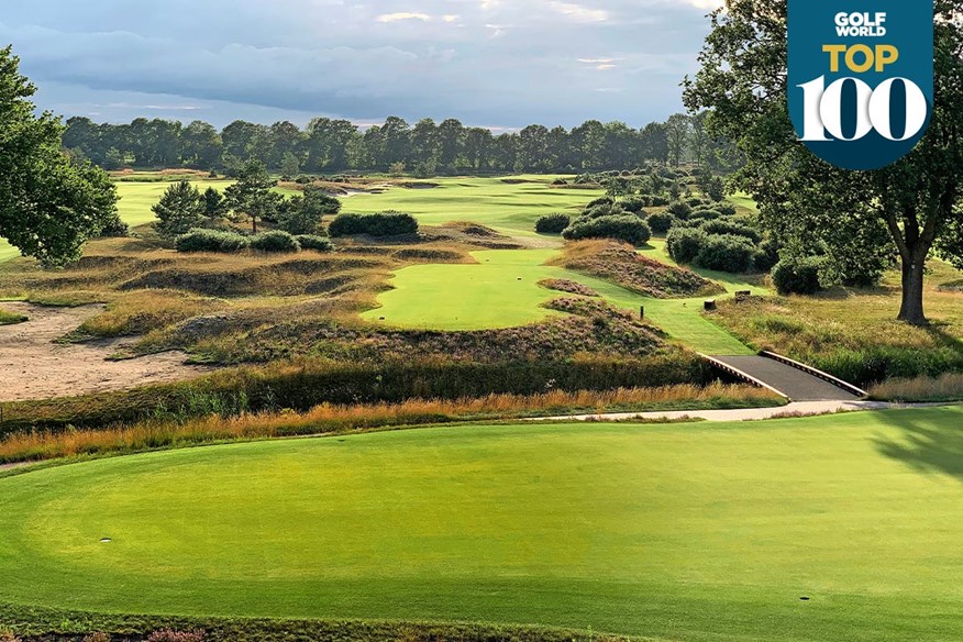 Bernardus is one of the best golf courses in continental Europe.