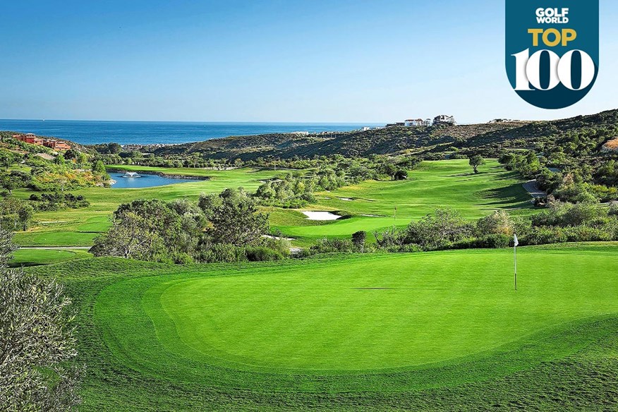 Finca Cortesin is one of the best golf courses and golf resorts in continental Europe.