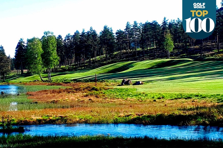 Kongsvinger is one of the best golf courses in continental Europe.