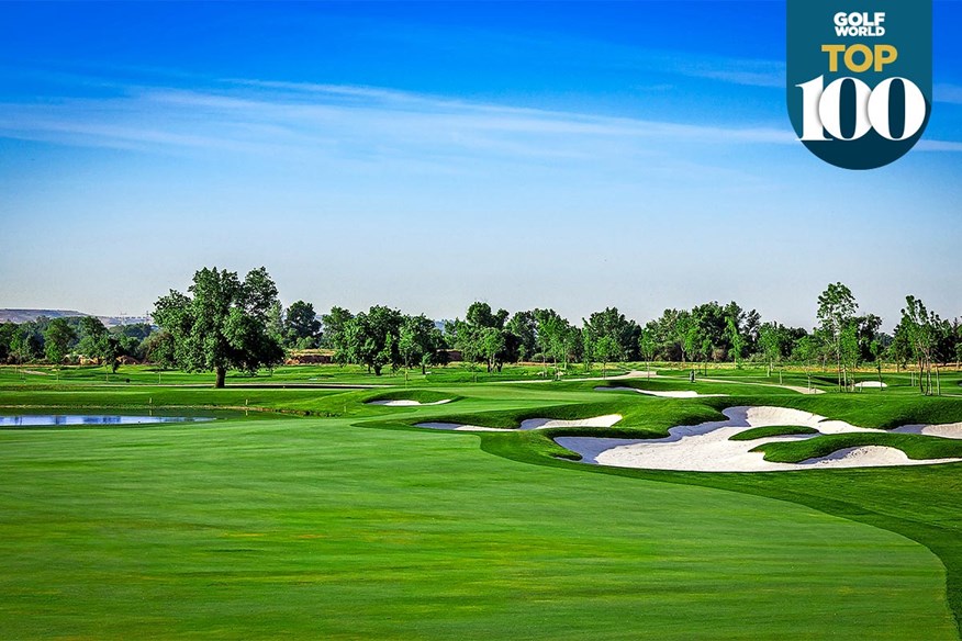 La Moraleja's No.3 course is one of the best golf courses in continental Europe.