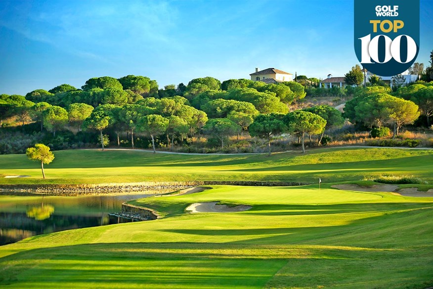 La Reserva Club is one of the best golf courses in continental Europe.