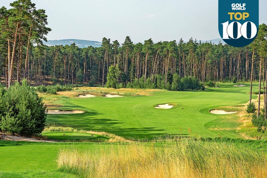 The Heritage at Penati is one of the best golf courses in continental Europe.