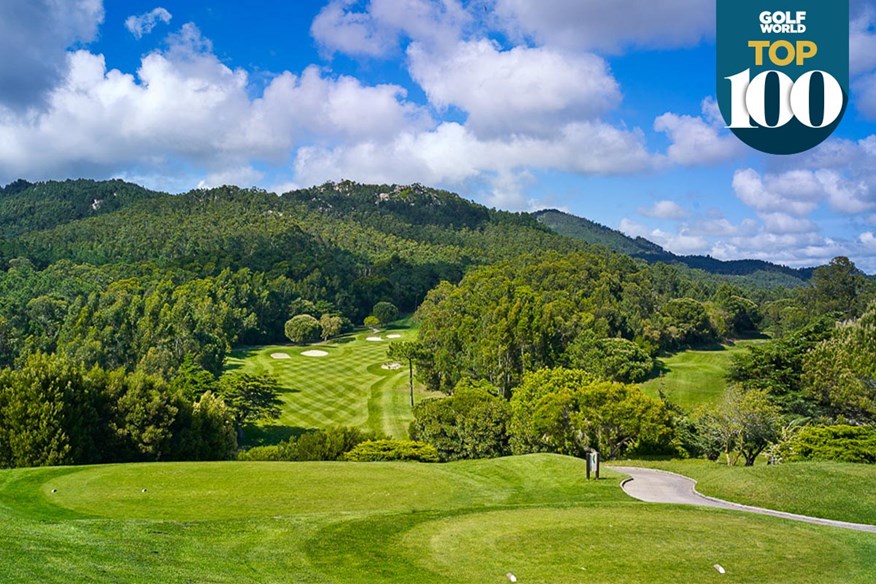 The Atlantico at Penha Longa is one of the best golf courses in continental Europe.