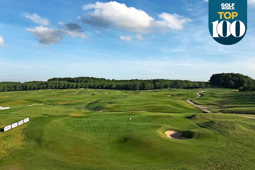 The Links at PGA National in Sweden is one of the best golf courses in continental Europe,