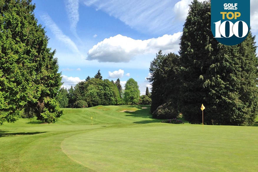 Ravenstein is one of the best golf courses in continental Europe.