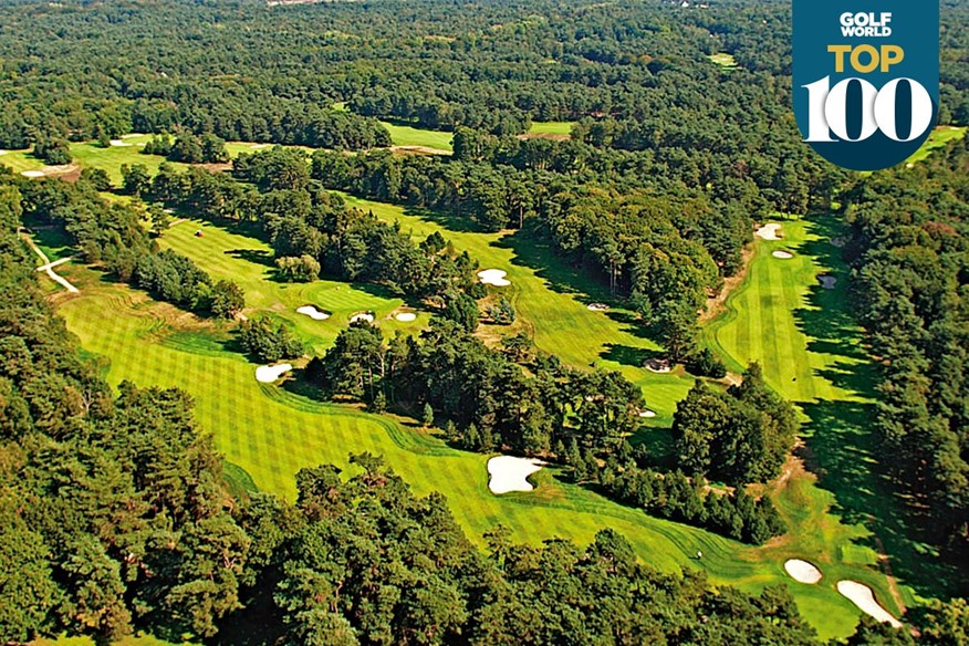 Royal Antwerp is one of the best golf courses in continental Europe.